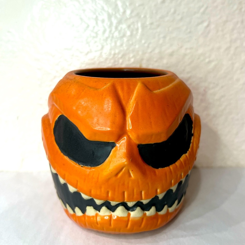 Jack Skellington – Trader Sam’s Enchanted Tiki Bar – Orange Edition- Disney 2015